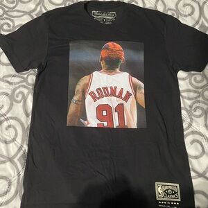 Dennis Rodman Tshirt